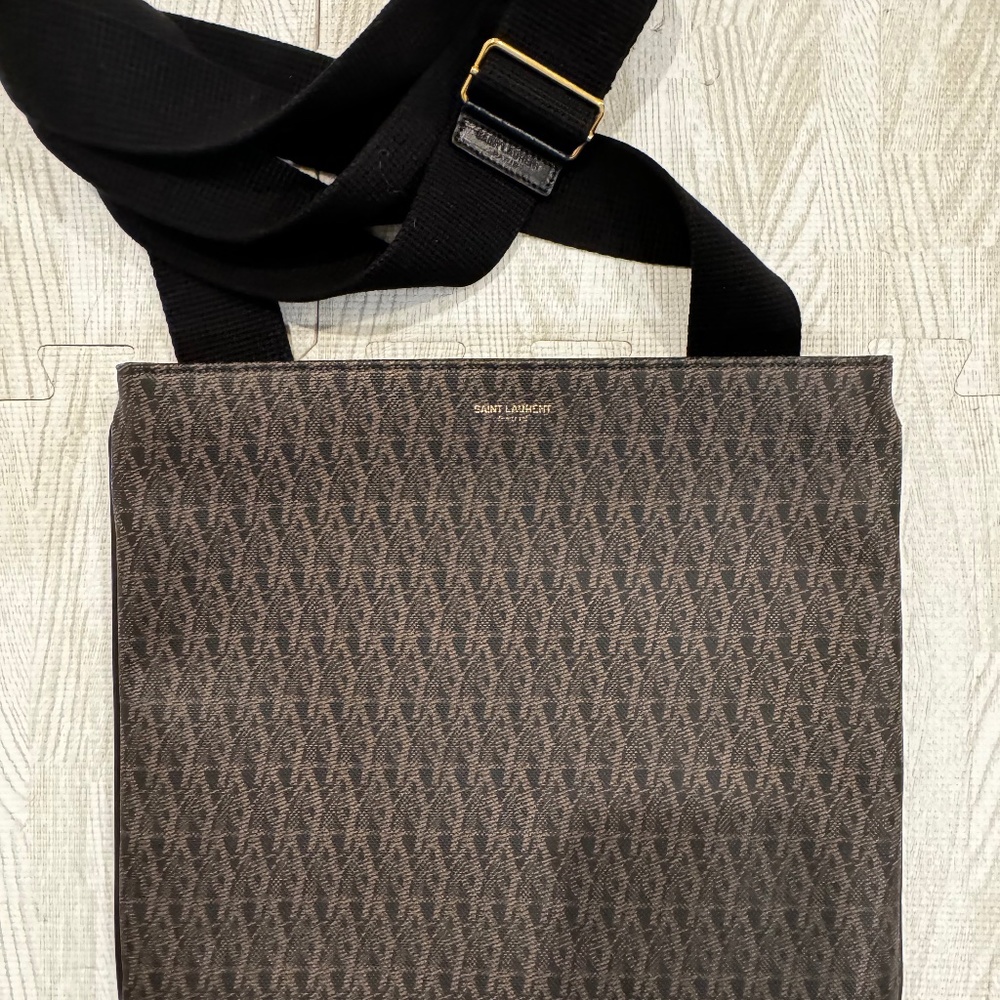 SAINT LAURENT BAG - MINT